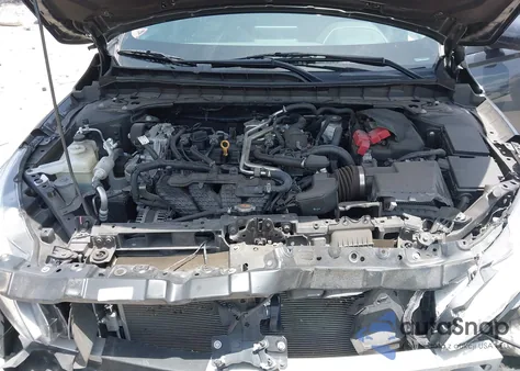 2021 Nissan Altima Sv Fwd z USA, uszkodzony, nr VIN 1N4BL4DVXMN408436